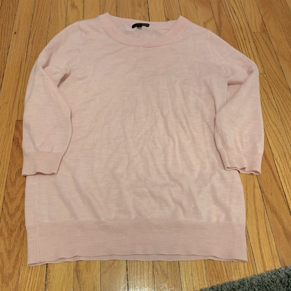 JCrew knit sweater